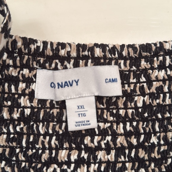 OLD NAVY leopard sundress - Picture 5 of 5